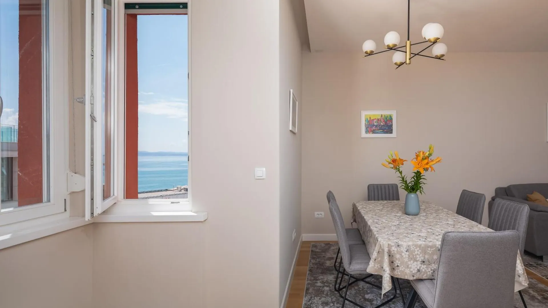 Apartment More Deluxe سبليت