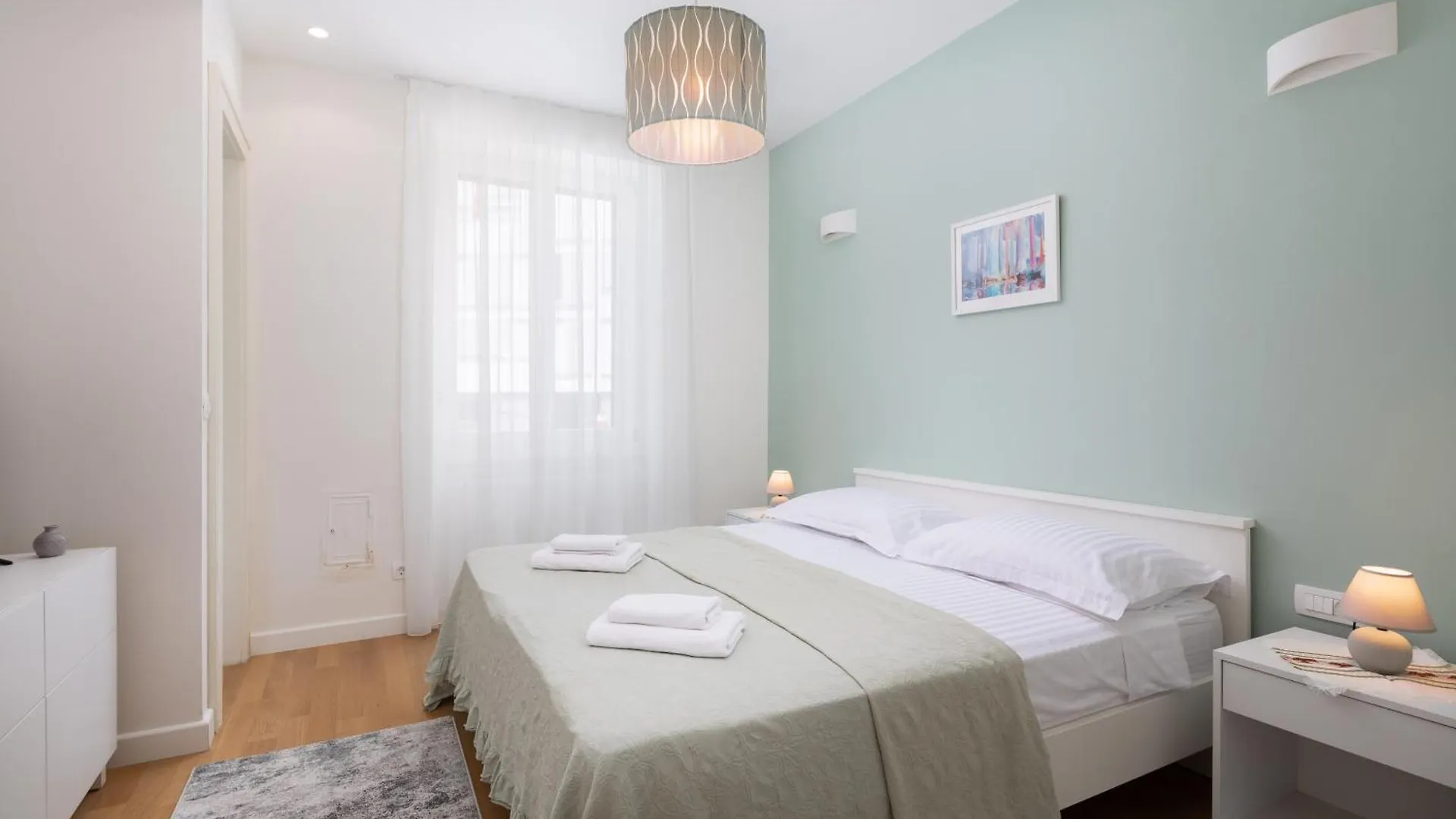 Apartment More Deluxe سبليت كرواتيا
