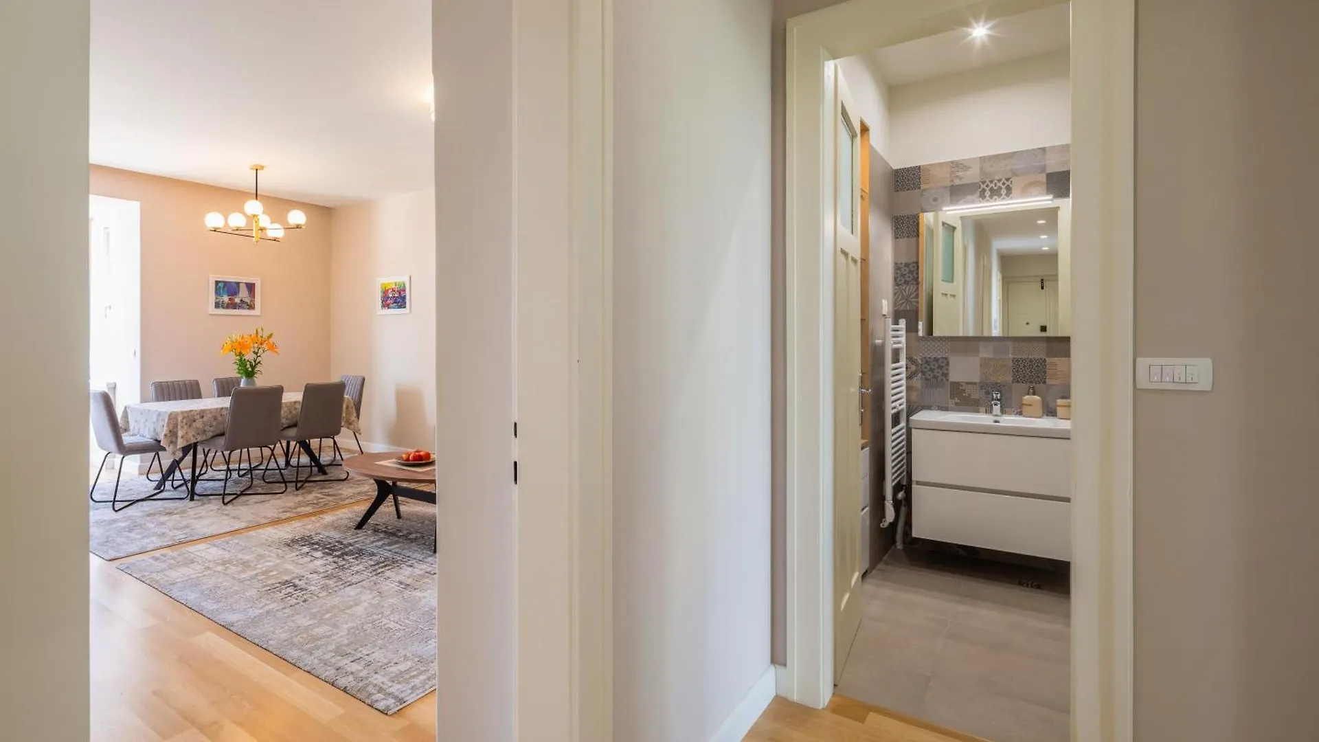Apartment More Deluxe سبليت