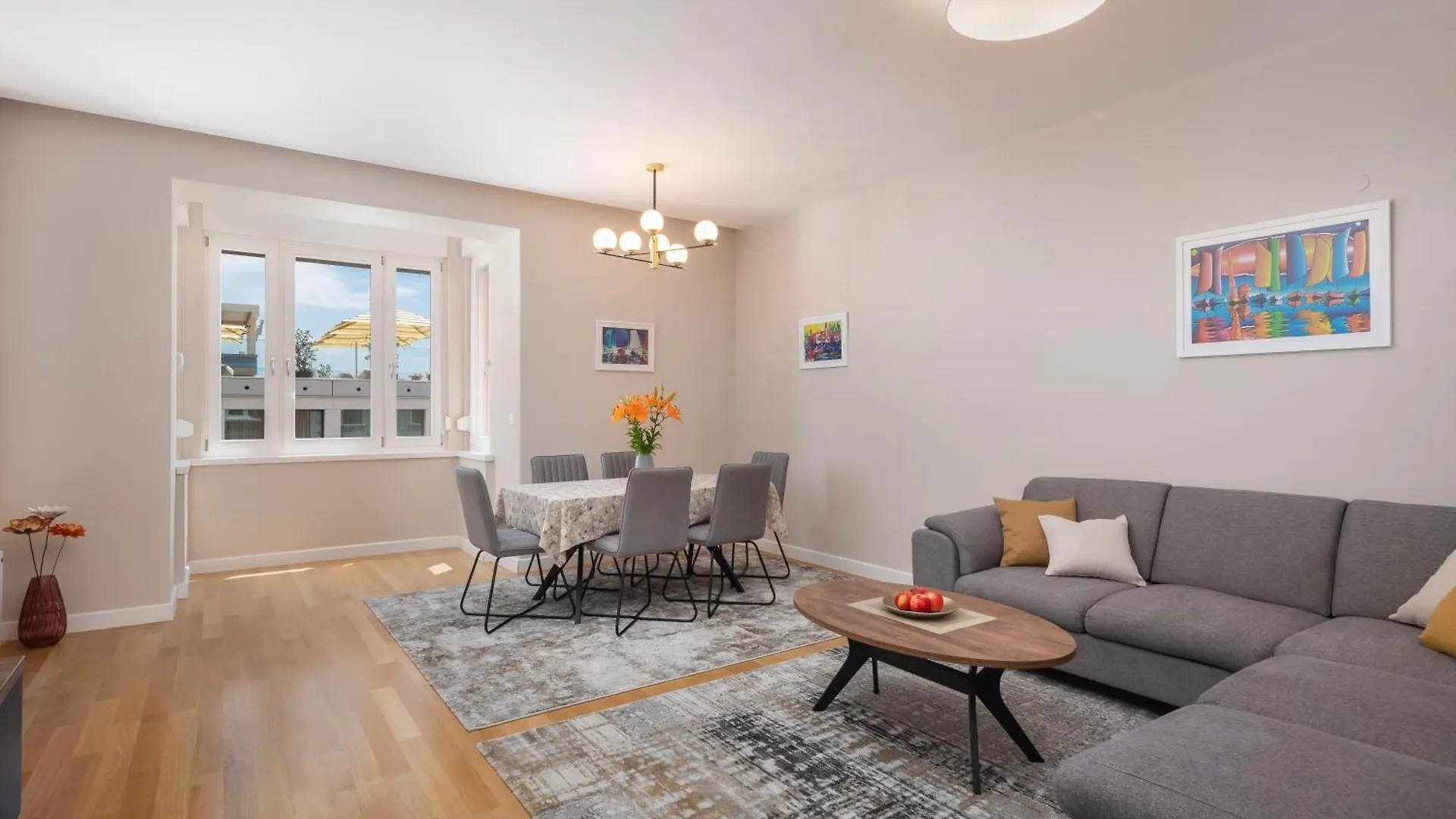 Apartment More Deluxe سبليت