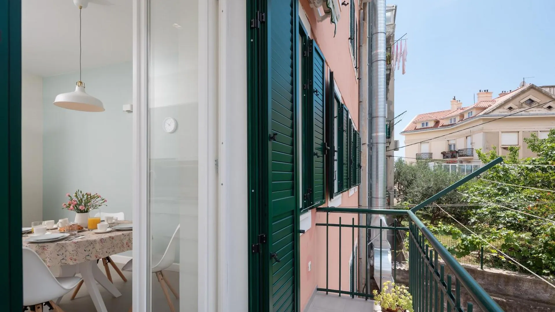 Apartment More Deluxe سبليت كرواتيا