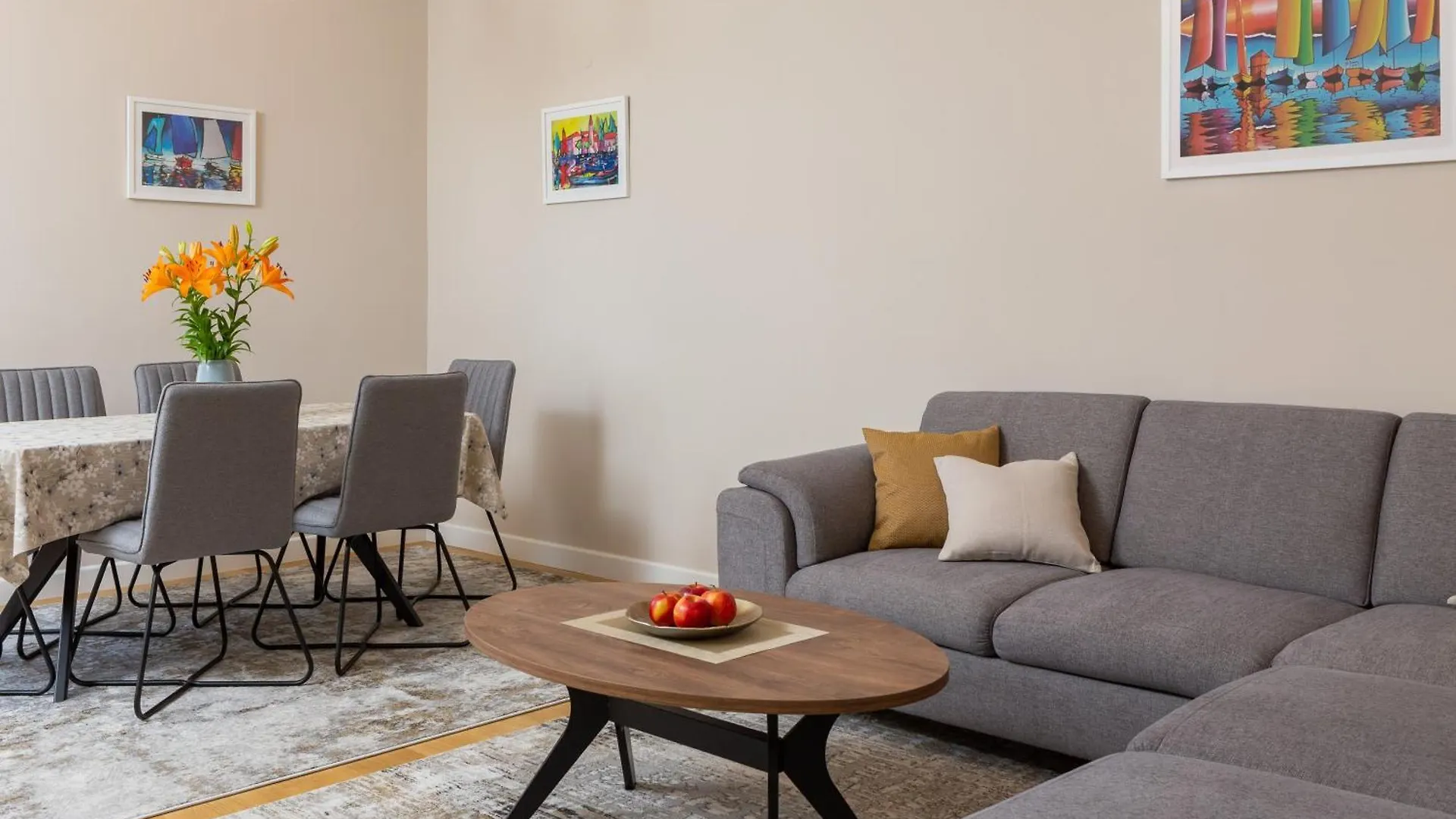 Apartment More Deluxe سبليت
