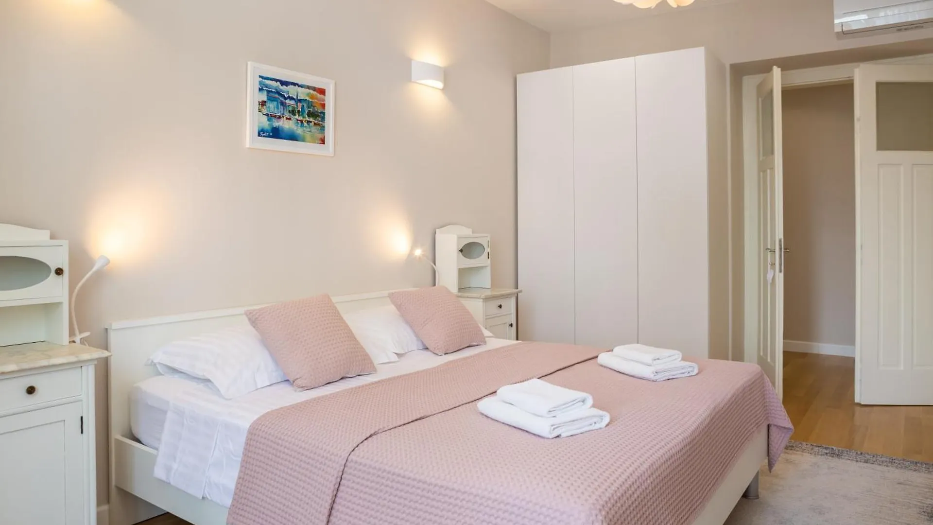 Apartment More Deluxe سبليت