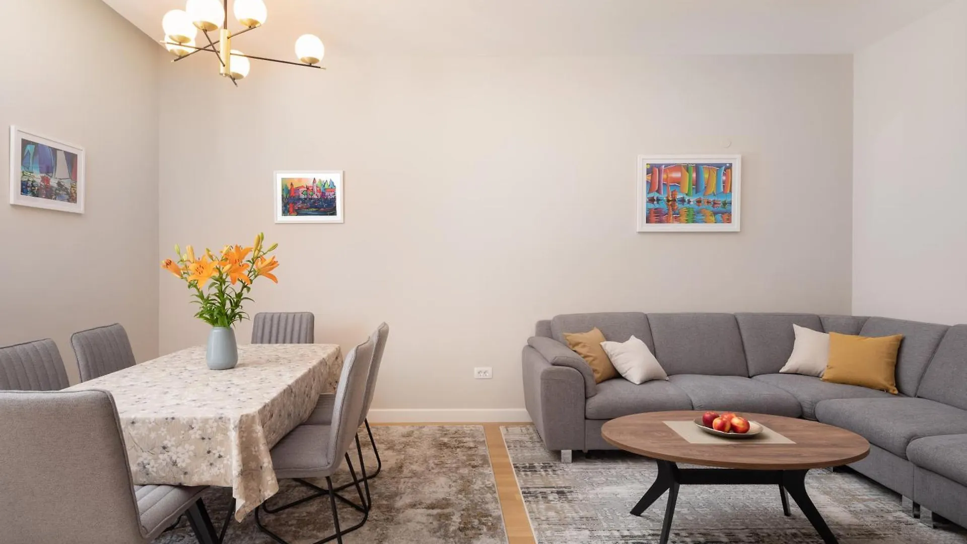 Apartment More Deluxe سبليت كرواتيا