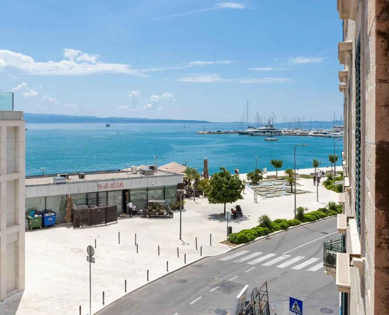 Apartment More Deluxe سبليت كرواتيا